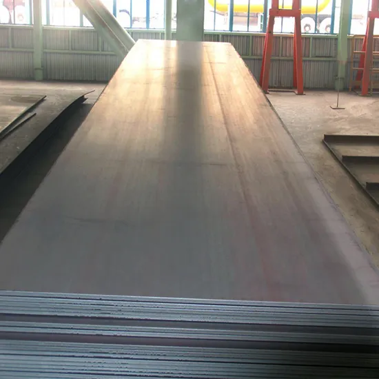 工場直送 建材・建築用Ms軟炭素鋼板(ASTM A36、SS400、S235、S355、Q235B、Q345B)