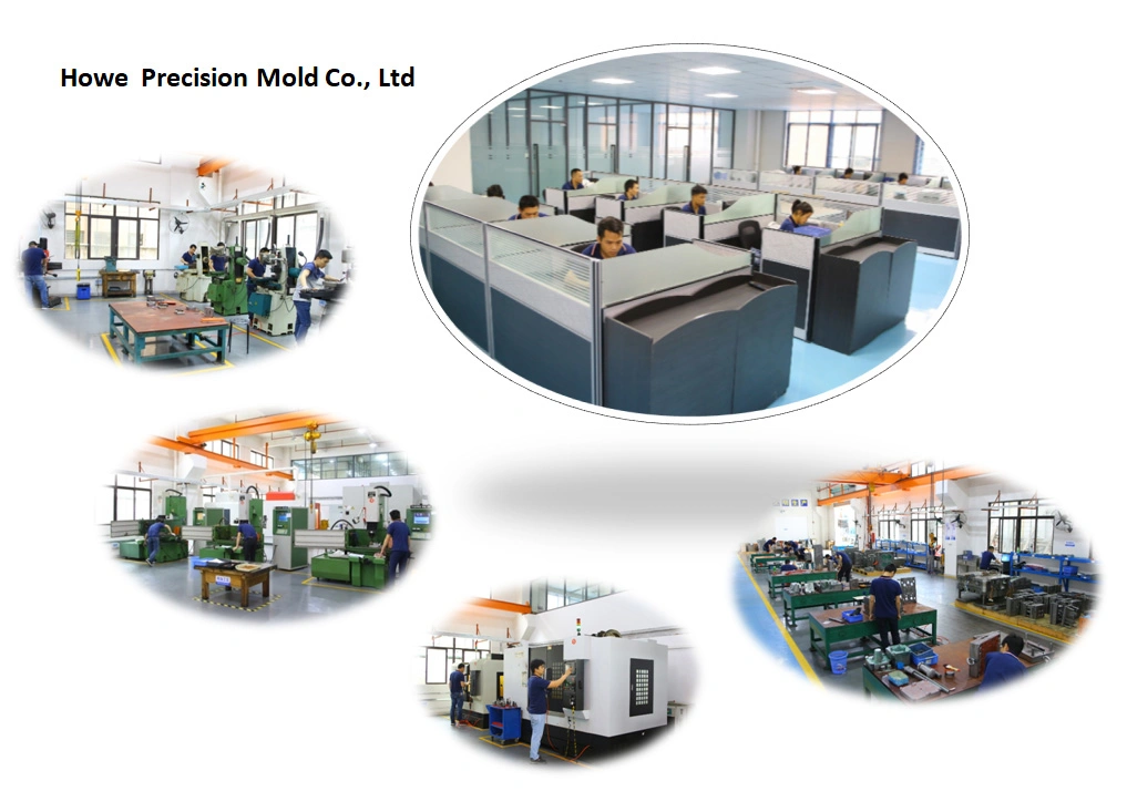 Alloy Die Casting Molding Manufacturer Custom Metal Machine Parts