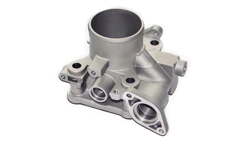 Alloy Die Casting Molding Manufacturer Custom Metal Machine Parts