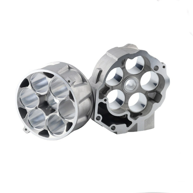 China Wholesaler Aluminum Machining Precision CNC Maching Part Service CNC Precision Parts