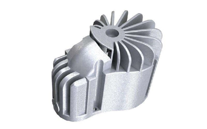 Alloy Die Casting Molding Manufacturer Custom Metal Machine Parts